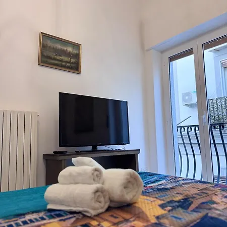 New Generation Apartament Neapol